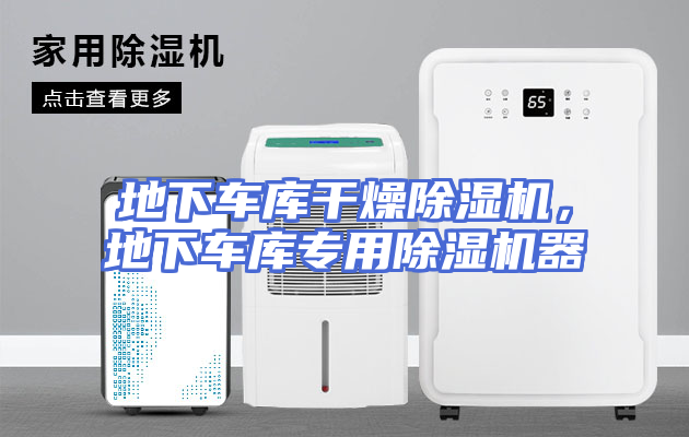 地下车库干燥除湿机，地下车库专用除湿机器