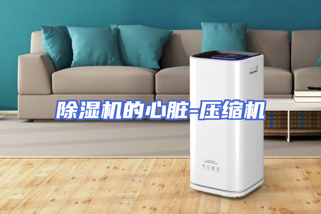除湿机的心脏-压缩机