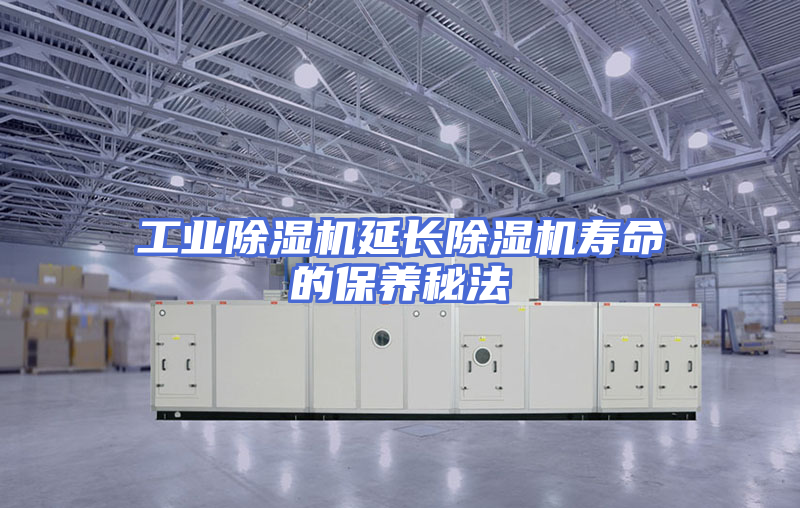 工业除湿机延长除湿机寿命的保养秘法
