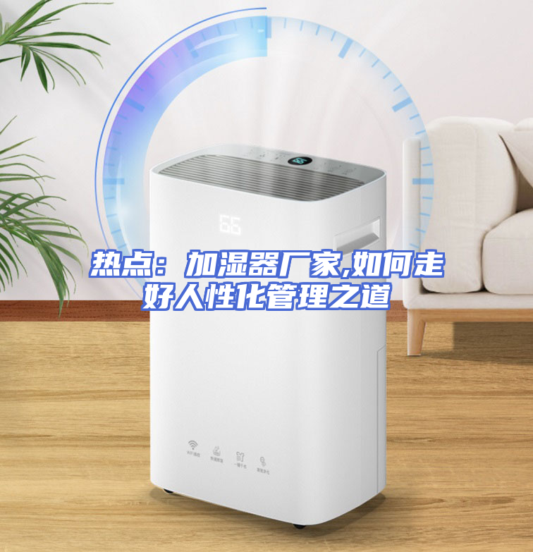 热点：加湿器厂家,如何走好人性化管理之道