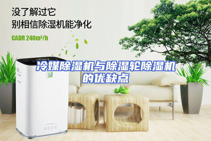 冷媒除湿机与除湿轮除湿机的优缺点