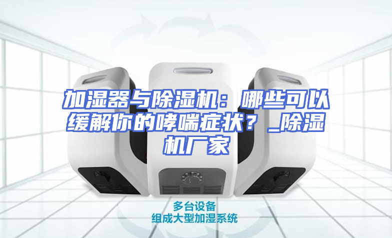 加湿器与除湿机：哪些可以缓解你的哮喘症状？_除湿机厂家