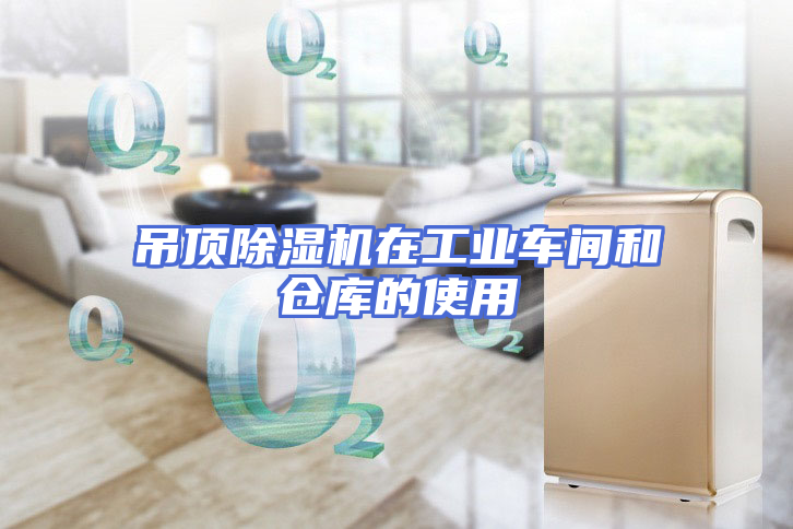 吊顶除湿机在工业车间和仓库的使用