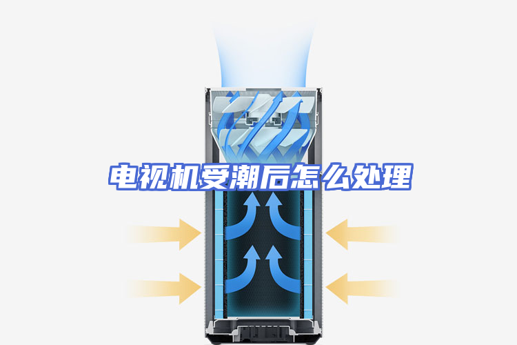 电视机受潮后怎么处理