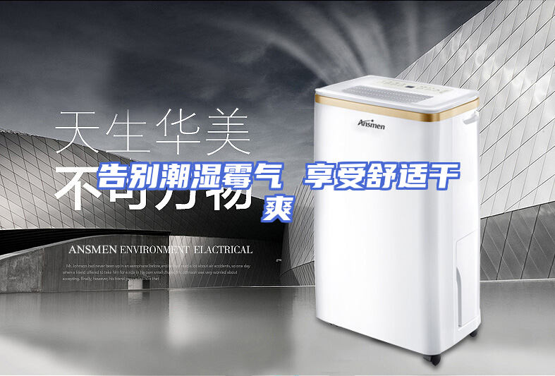 告别潮湿霉气 享受舒适干爽