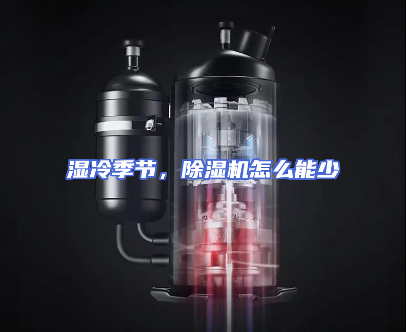 湿冷季节，除湿机怎么能少