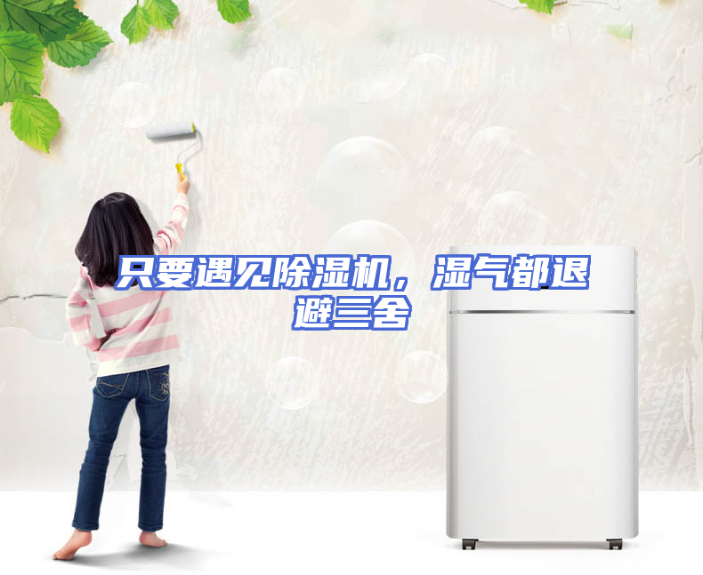只要遇见除湿机，湿气都退避三舍