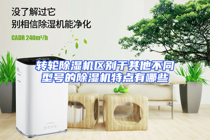 转轮除湿机区别于其他不同型号的除湿机特点有哪些
