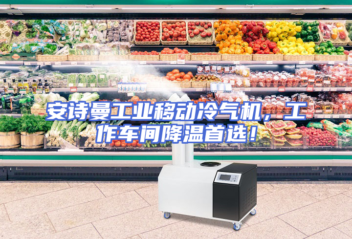 安诗曼工业移动冷气机，工作车间降温首选！