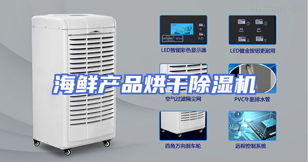 海鲜产品烘干除湿机
