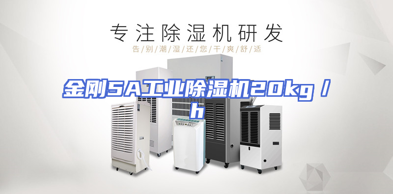 金刚5A工业除湿机20kg／h