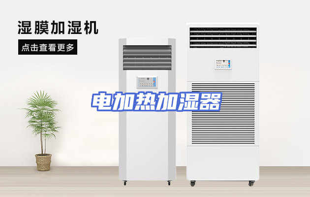电加热加湿器