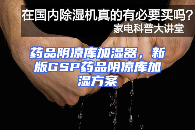 药品阴凉库加湿器，新版GSP药品阴凉库加湿方案