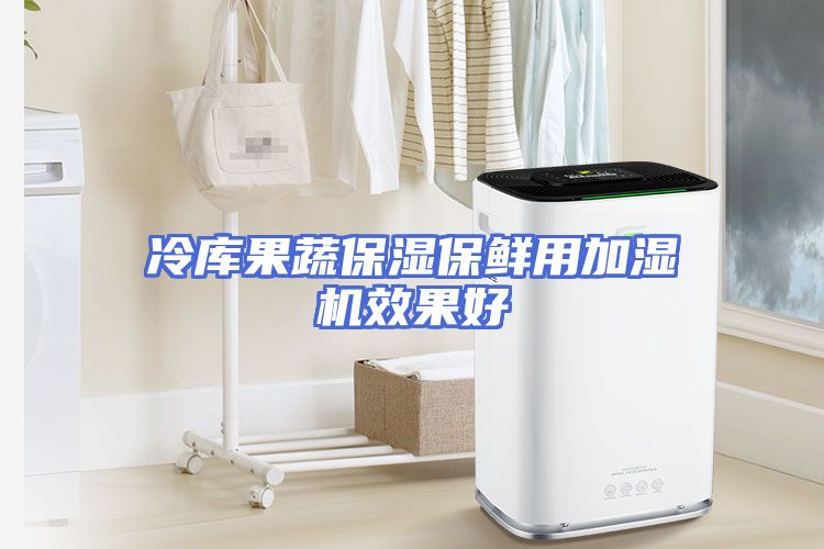冷库果蔬保湿保鲜用加湿机效果好