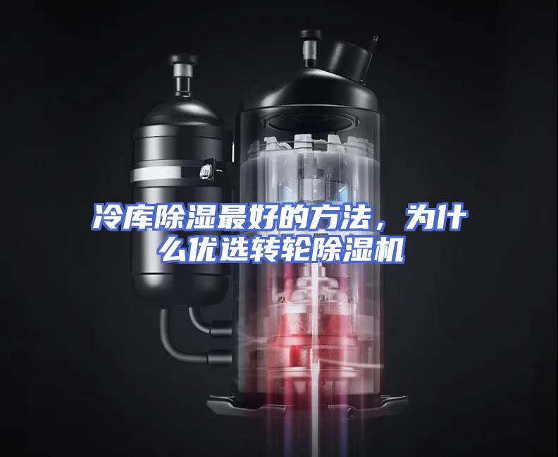 冷库除湿最好的方法，为什么优选转轮除湿机
