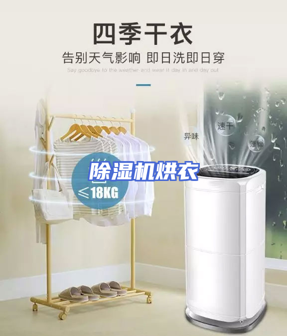 除湿机烘衣