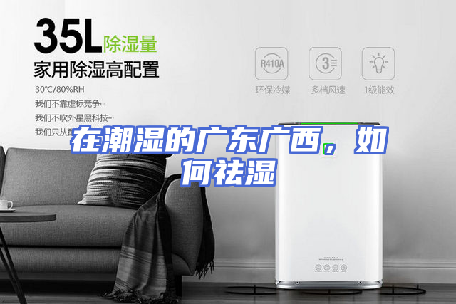 在潮湿的广东广西，如何祛湿