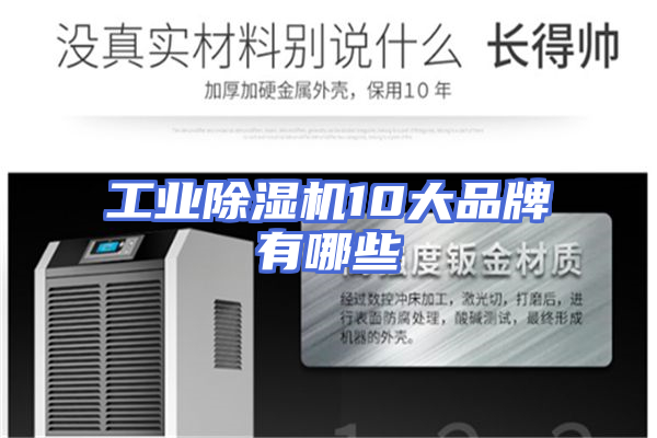 工业除湿机10大品牌有哪些
