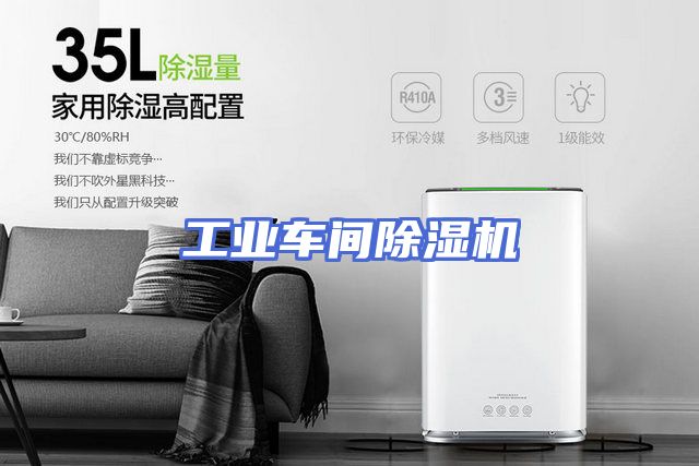 工业车间除湿机