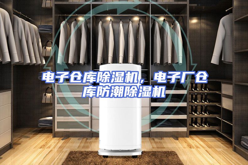 电子仓库除湿机，电子厂仓库防潮除湿机