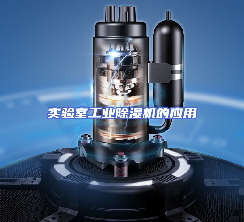 实验室工业除湿机的应用