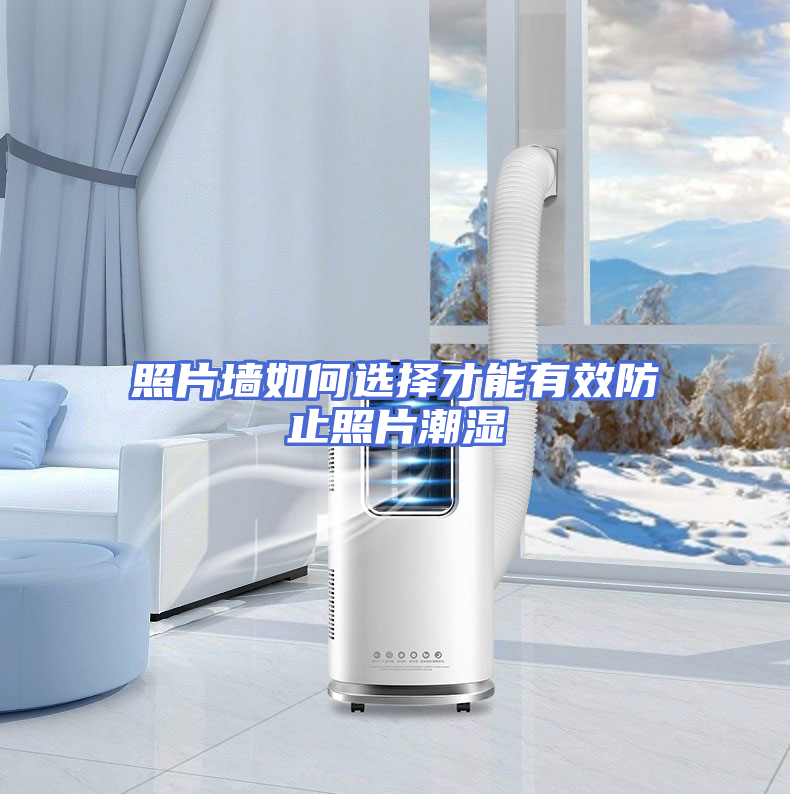 照片墙如何选择才能有效防止照片潮湿