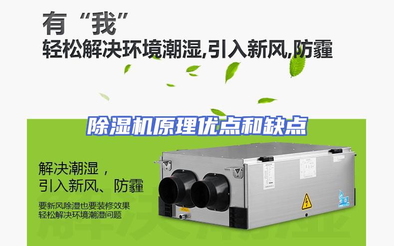 除湿机原理优点和缺点