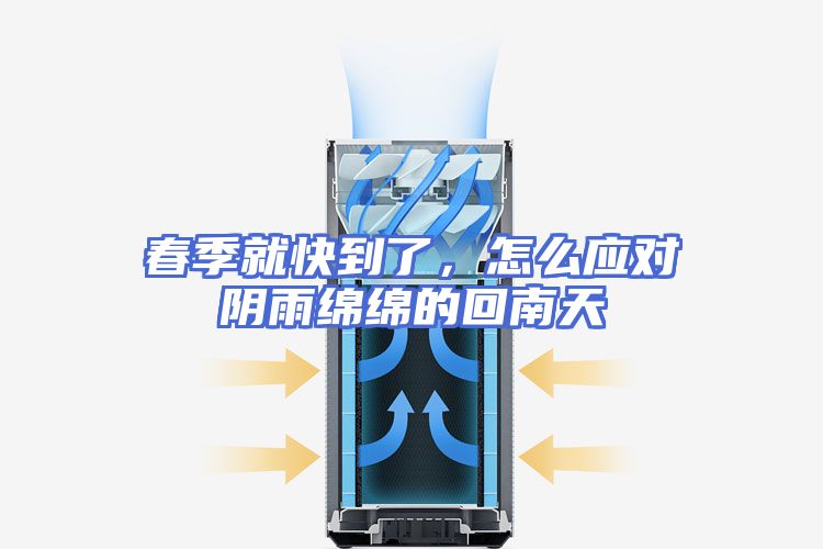 春季就快到了，怎么应对阴雨绵绵的回南天