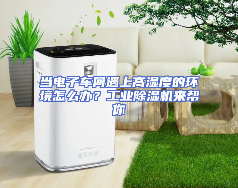 当电子车间遇上高湿度的环境怎么办？工业除湿机来帮你