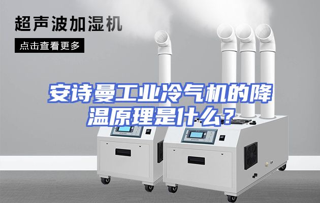 安诗曼工业冷气机的降温原理是什么？