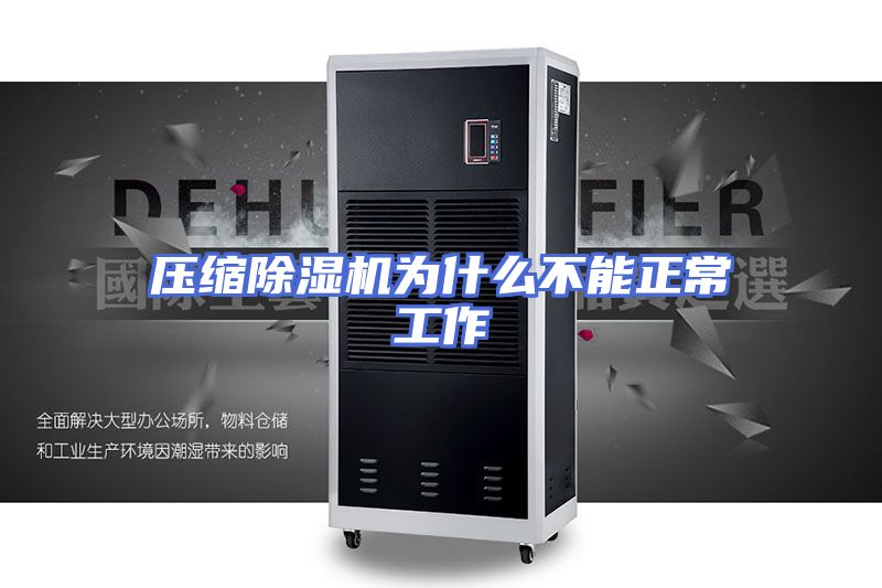 压缩除湿机为什么不能正常工作