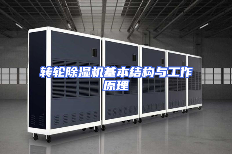 转轮除湿机基本结构与工作原理