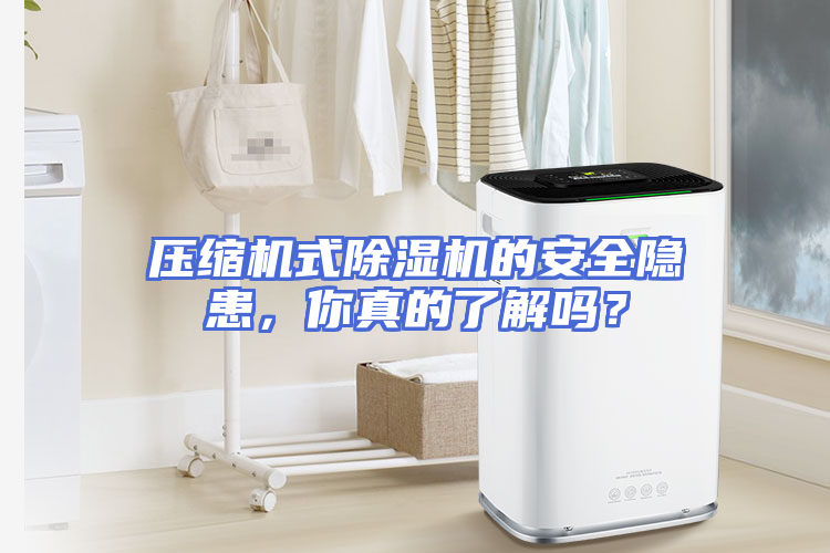 压缩机式除湿机的安全隐患，你真的了解吗？