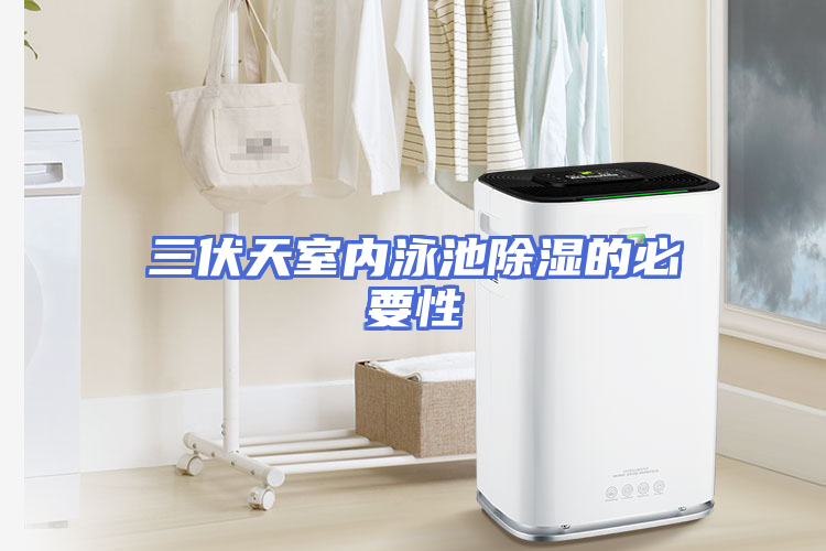 三伏天室内泳池除湿的必要性