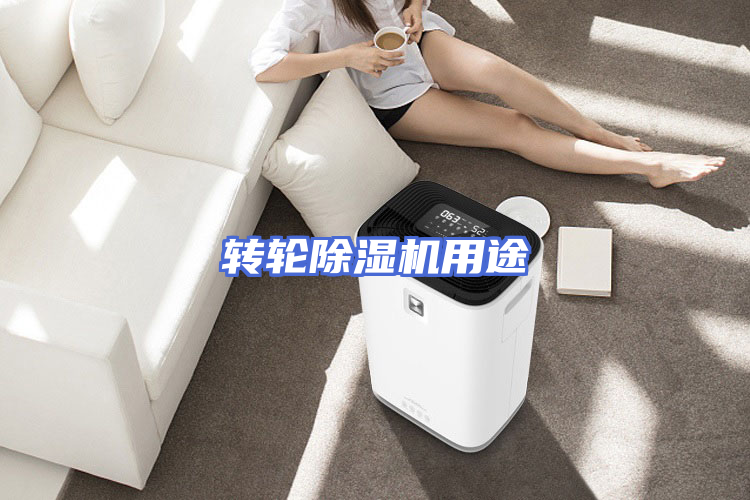 转轮除湿机用途
