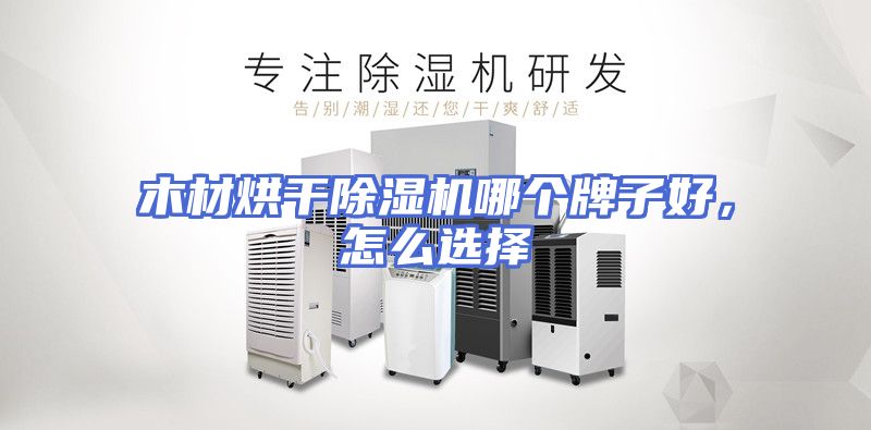 木材烘干除湿机哪个牌子好，怎么选择