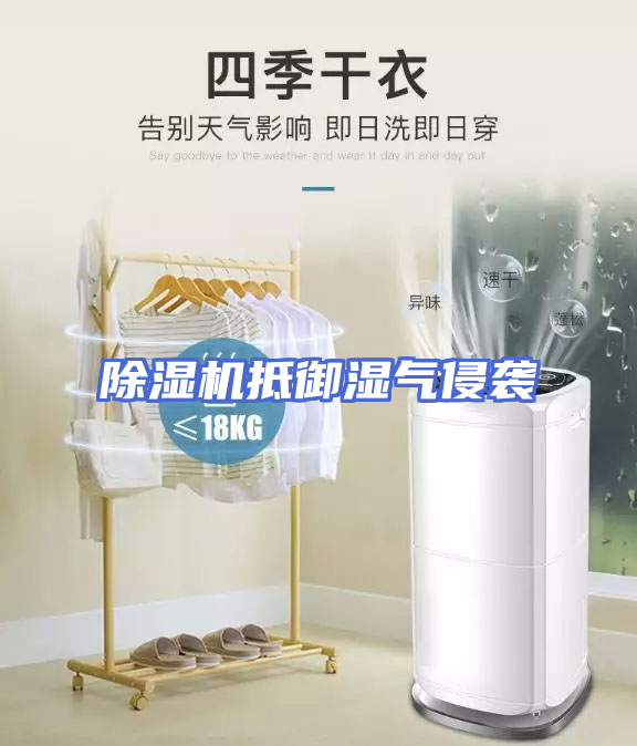 除湿机抵御湿气侵袭