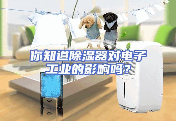 你知道除湿器对电子工业的影响吗？