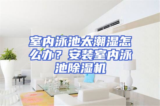 室内泳池太潮湿怎么办？安装室内泳池除湿机