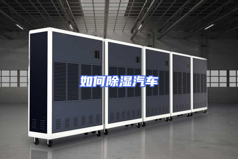 如何除湿汽车