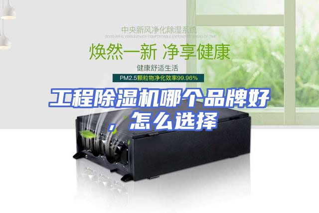 工程除湿机哪个品牌好，怎么选择