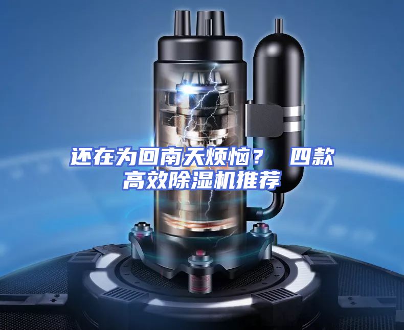 还在为回南天烦恼？ 四款高效除湿机推荐
