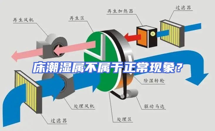 床潮湿属不属于正常现象？