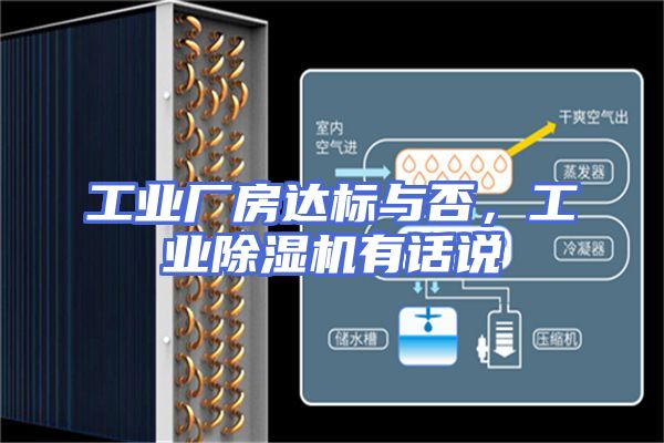 工业厂房达标与否，工业除湿机有话说
