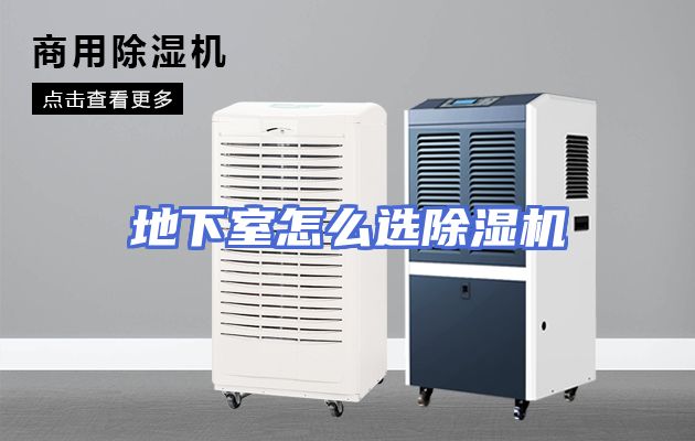 地下室怎么选除湿机