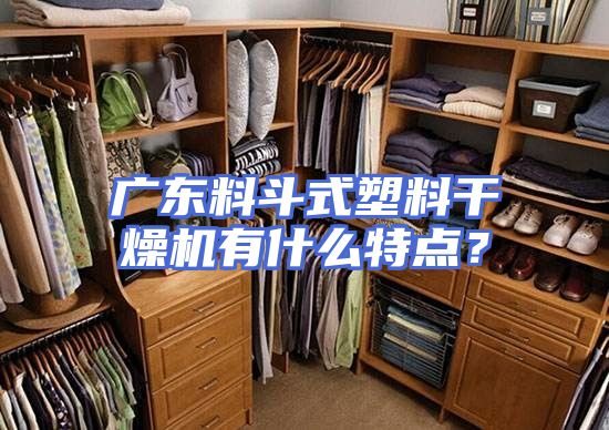 广东料斗式塑料干燥机有什么特点？