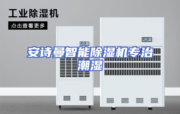 安诗曼智能除湿机专治潮湿