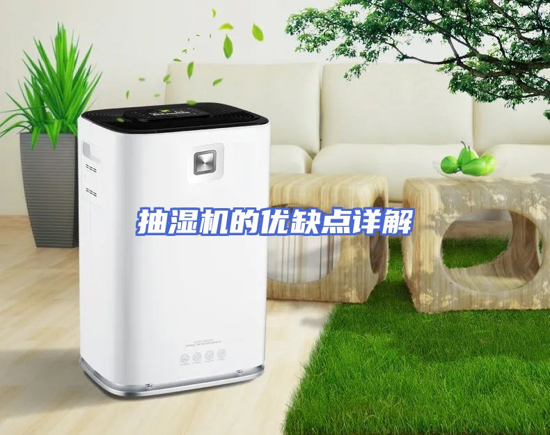 抽湿机的优缺点详解