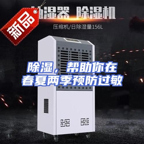 除湿，帮助你在春夏两季预防过敏
