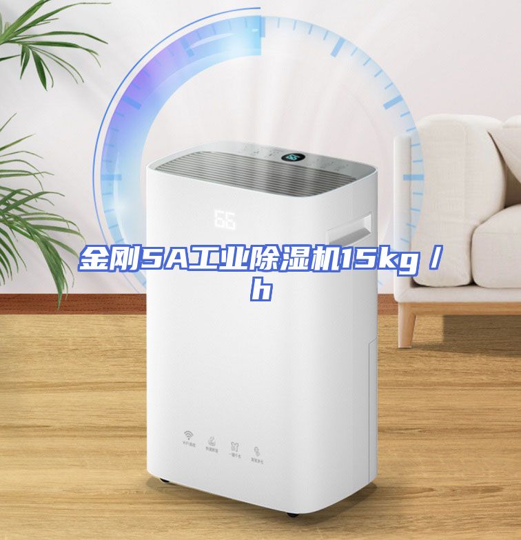 金刚5A工业除湿机15kg／h